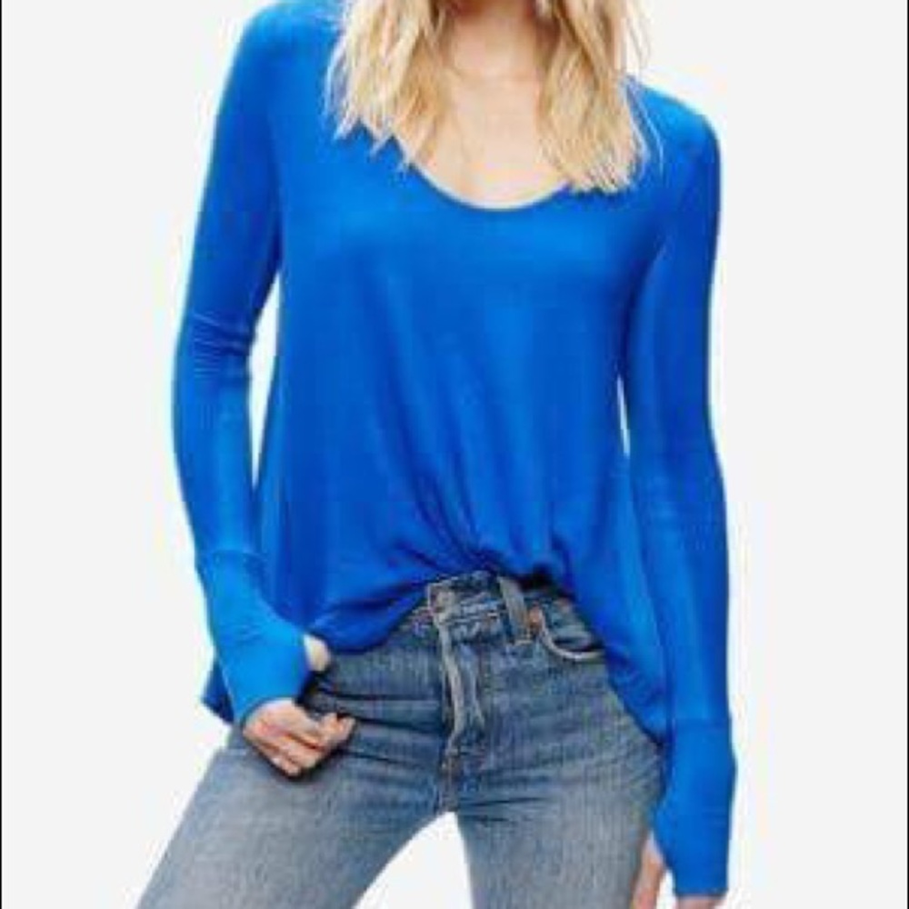 Free People shirt, size s